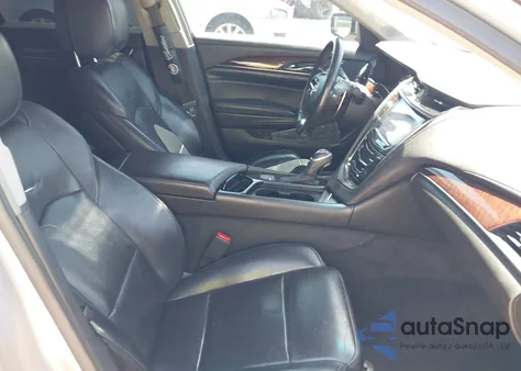 2014 Cadillac Cts Luxury from USA, damaged, VIN 1G6AX5SX8E0155669